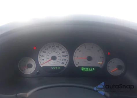 2006 Chrysler Town & Country Touring z USA, uszkodzony, nr VIN 2A4GP54L86R859955